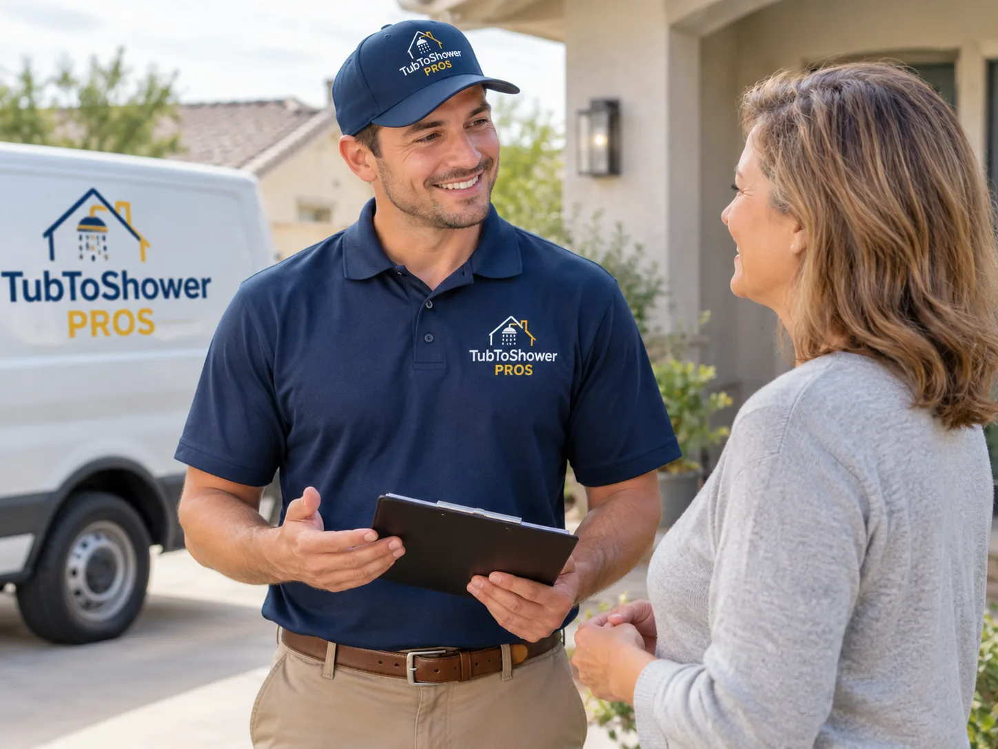 Tub Shower Conversion Kettlersville, OH FAQs